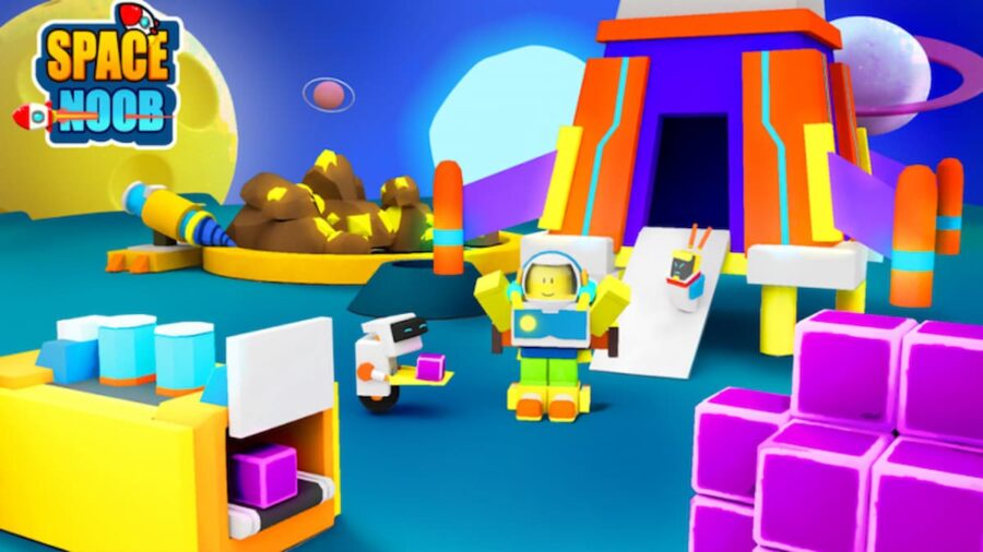 Roblox Space Noob códigos