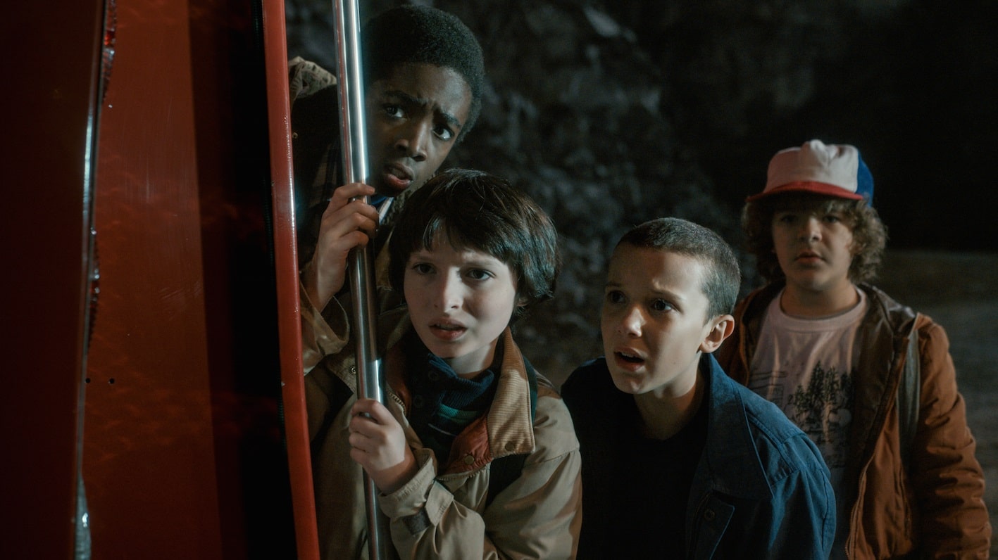 Los 5 mejores capítulos de Stranger Things según IMDb