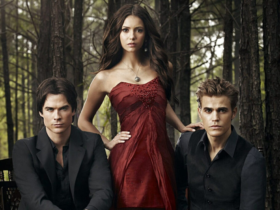 Quiz - Você sabe dizer de qual temporada de The Vampire Diaries é esse pôster?