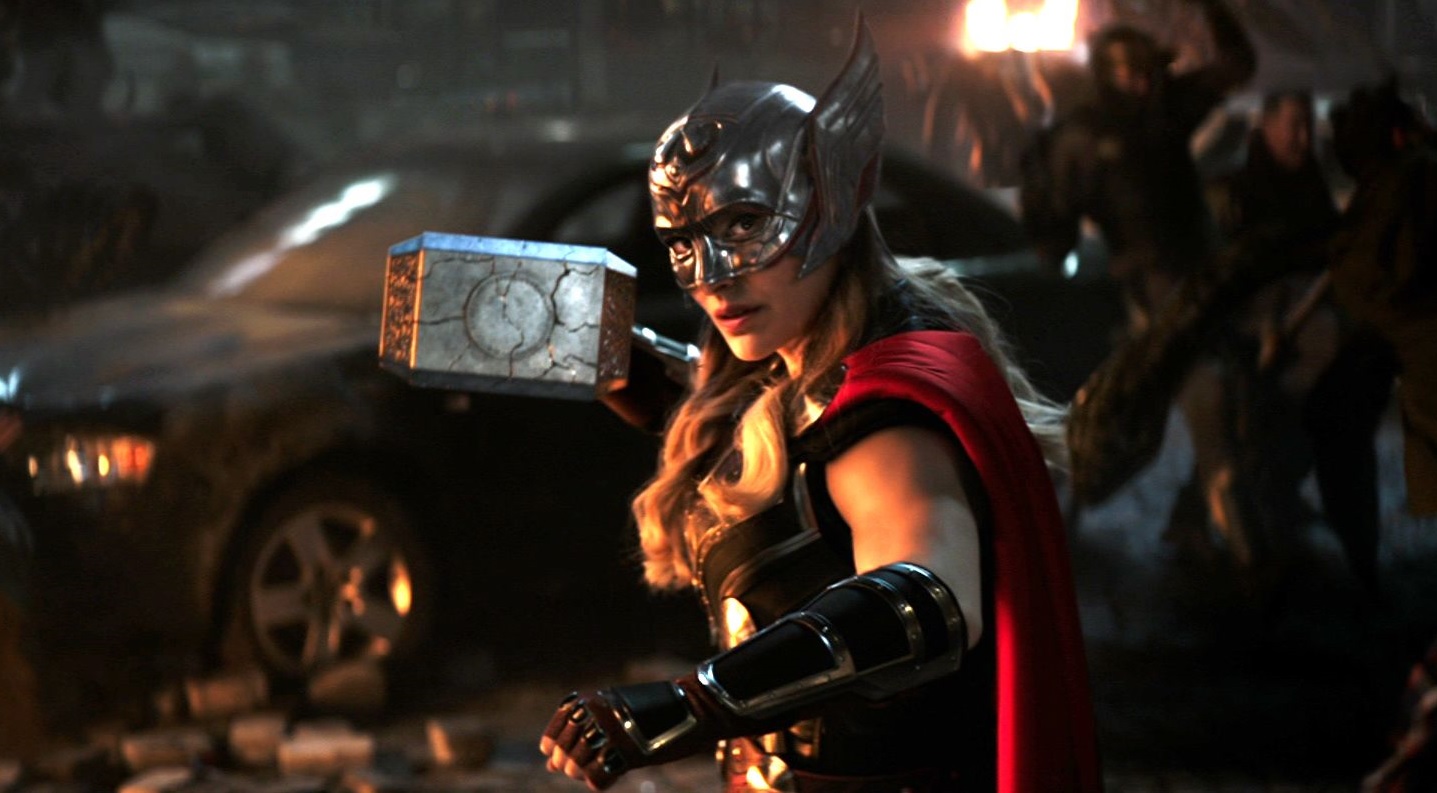 Taika Waititi fala que a Jane Foster dos primeiros filmes do Thor era 