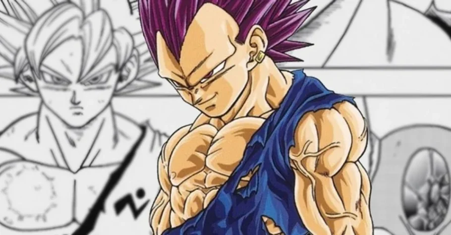 Assim seria o Ultra Instinct de Vegeta em Dragon Ball Z! - 4gnews