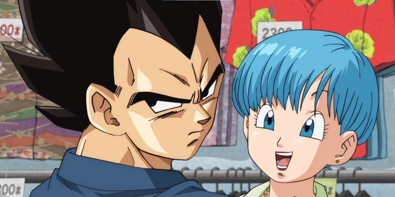 Dragon Ball Super: Broly tornará evidente o amor de Vegeta por Bulma