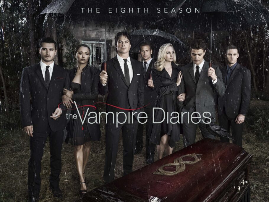 Quiz - Esses personagens de The Vampire Diaries terminaram a série vivos ou mortos?