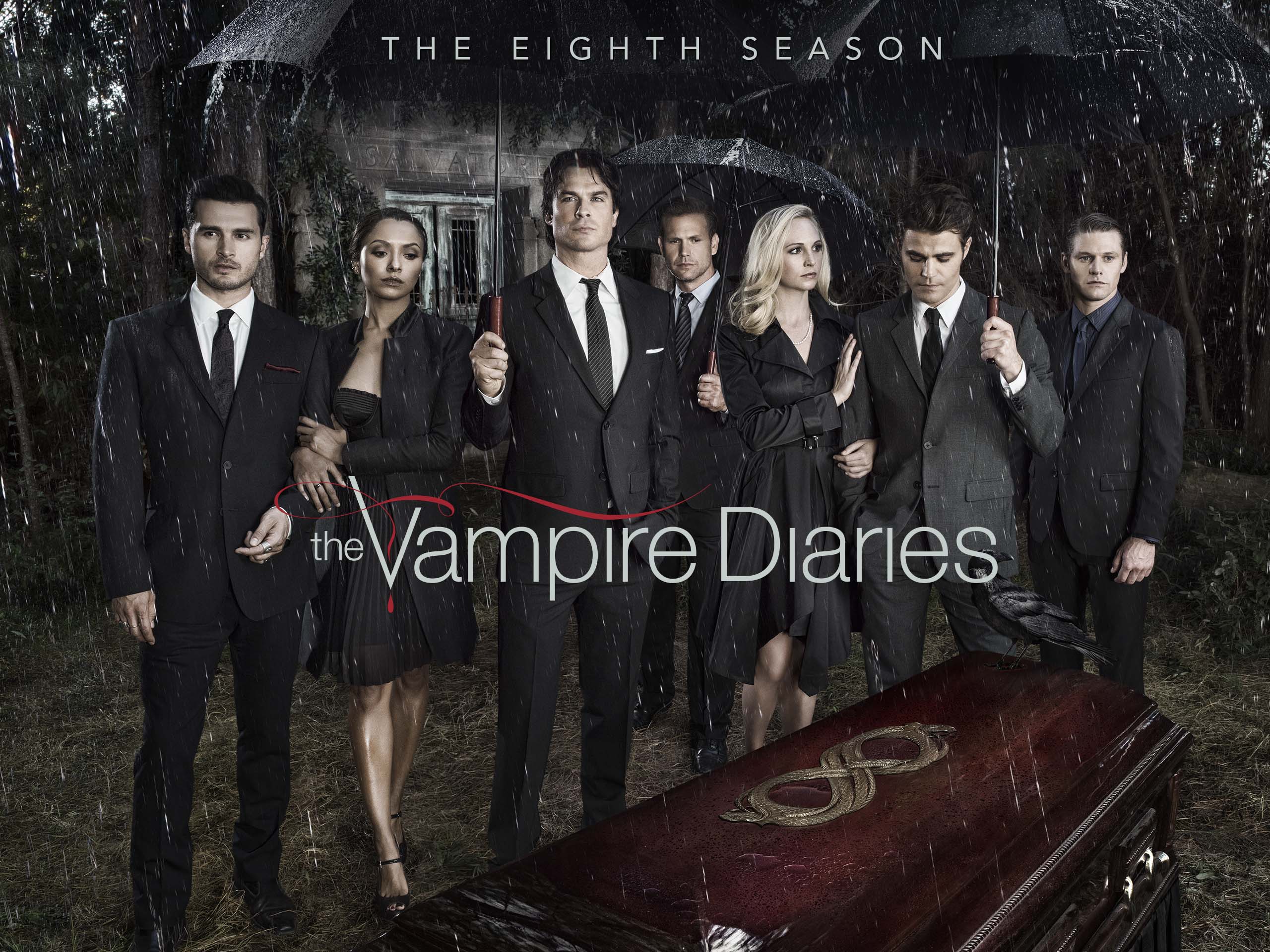 Quiz - Esses personagens de The Vampire Diaries terminaram a série vivos ou mortos?