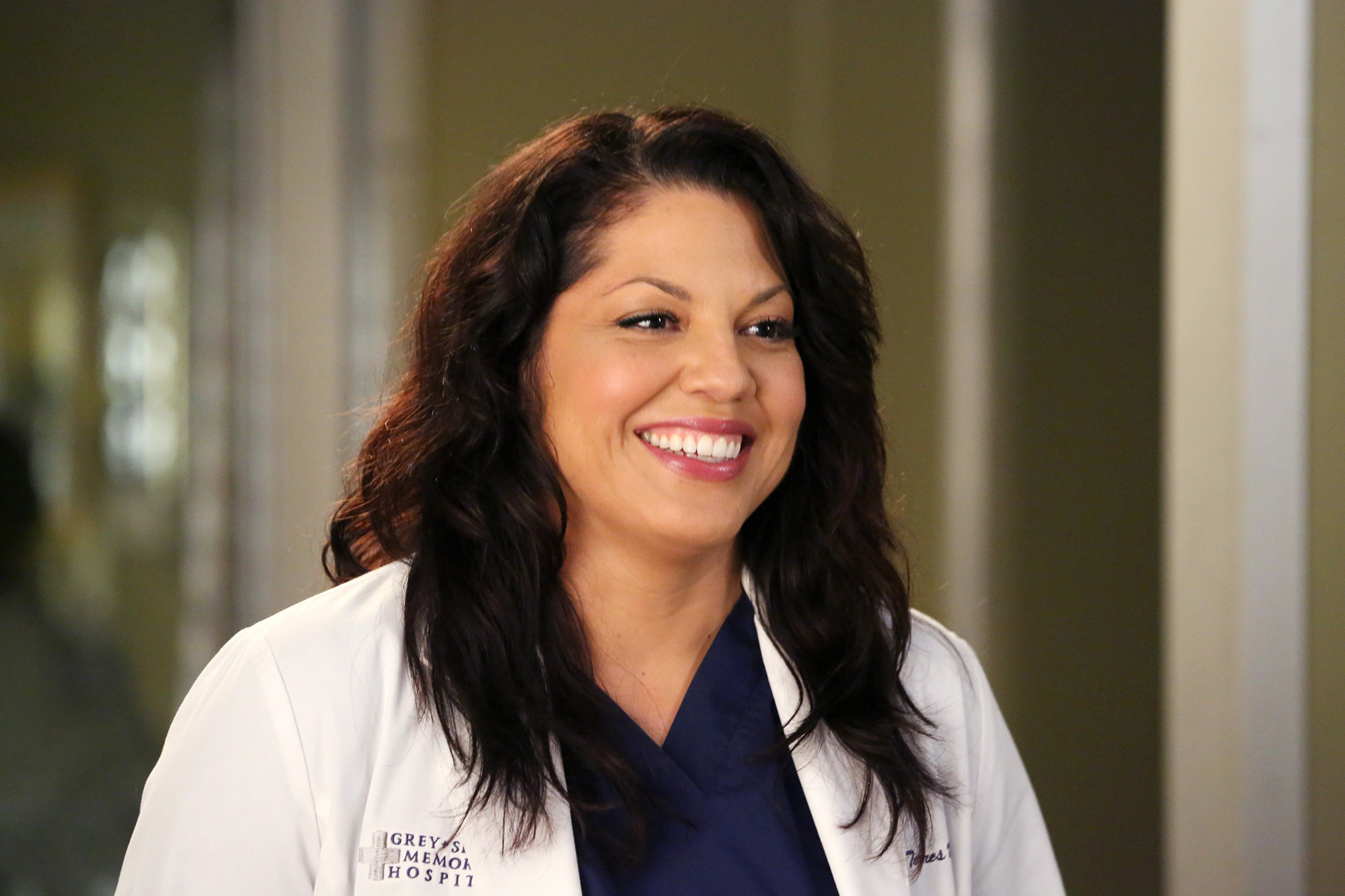 Entenda porquê Callie saiu de Grey's Anatomy