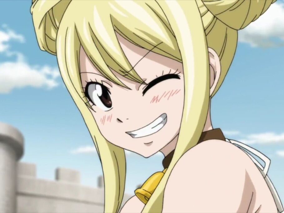 Lucy & Happy anime moments! [anime] : r/fairytail-demhanvico.com.vn