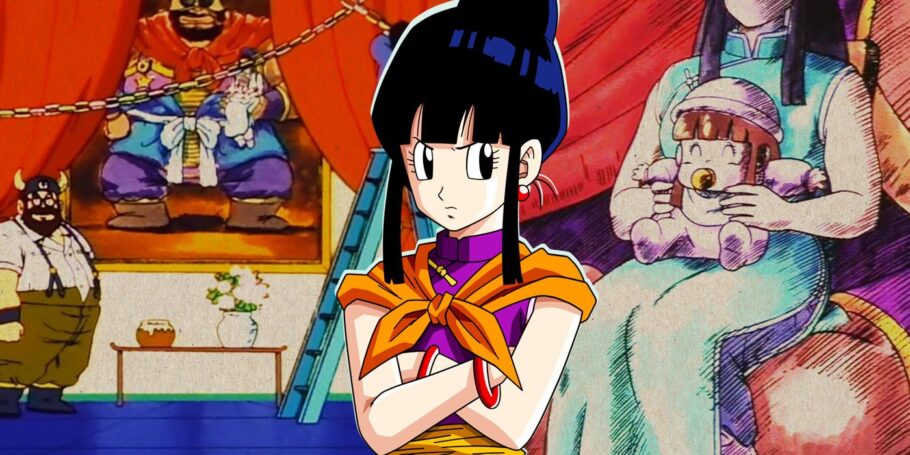 Afinal, quem é a mãe da Chi-Chi em Dragon Ball e por que ela nunca aparece?