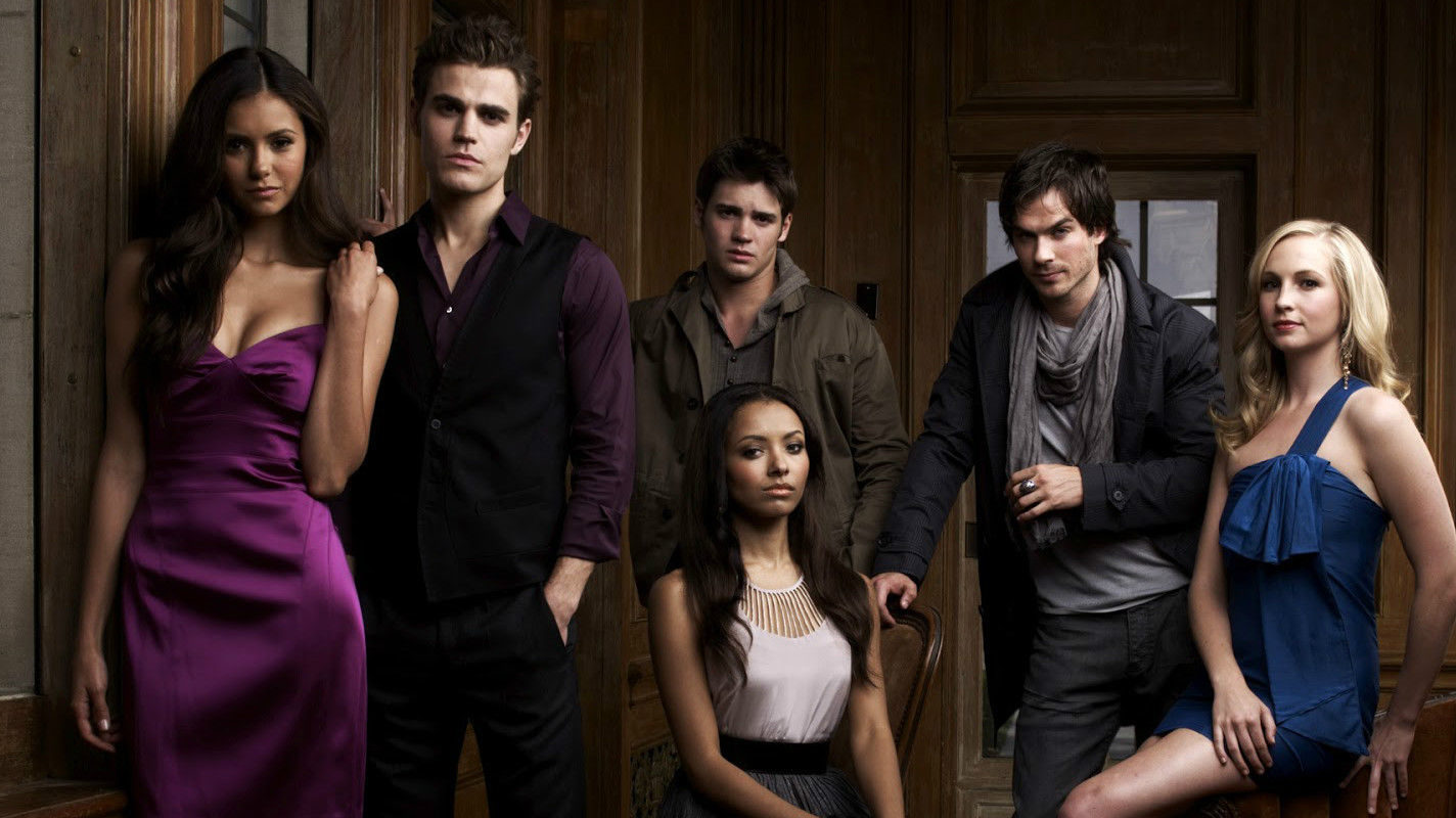 Quiz - Você salvaria qual desses personagens de The Vampire Diaries?