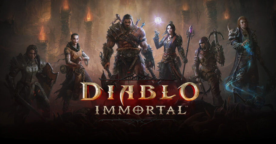 Diablo Immortal: As 8 melhores armaduras lendárias da classe Barbaro