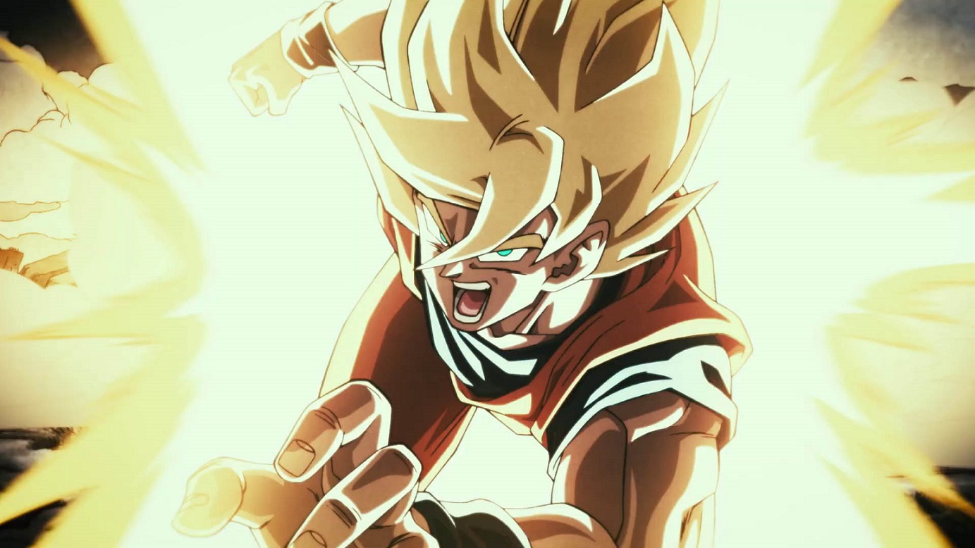 Dragon Ball Super - Primeira imagem oficial do Saiyajin Malígno que Goku  enfrentará em Dragon Ball Heroes é liberada - Critical Hits