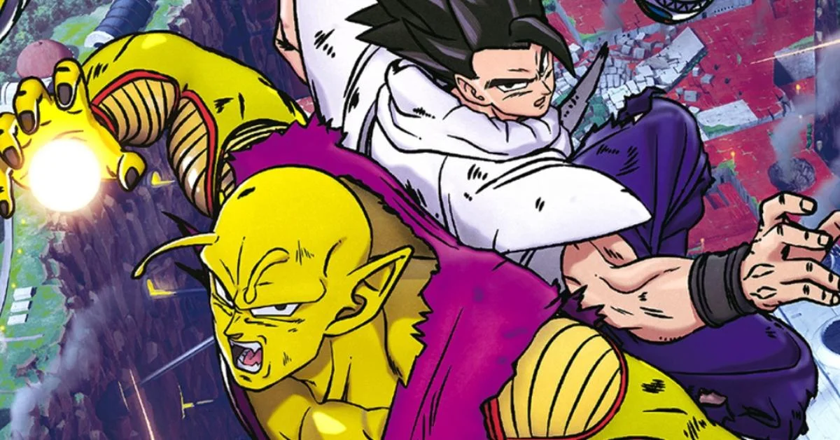 Dragon Ball Super: Super Hero - Toriyama revela por que Gohan e Piccolo são as grandes estrelas do filme
