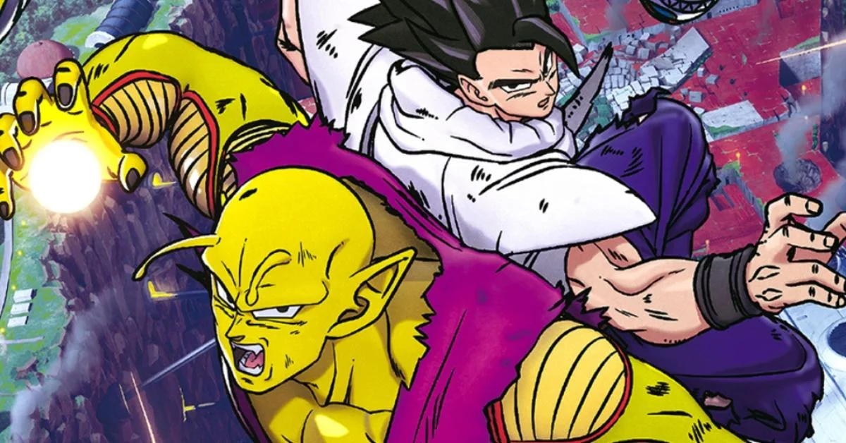 Dragon Ball Super' revela novo herói e um exército de Androides