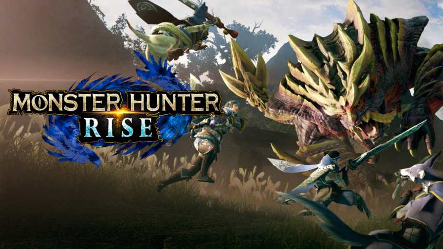 Monster Hunter Rise - Tudo o que você precisa saber o Transmachado