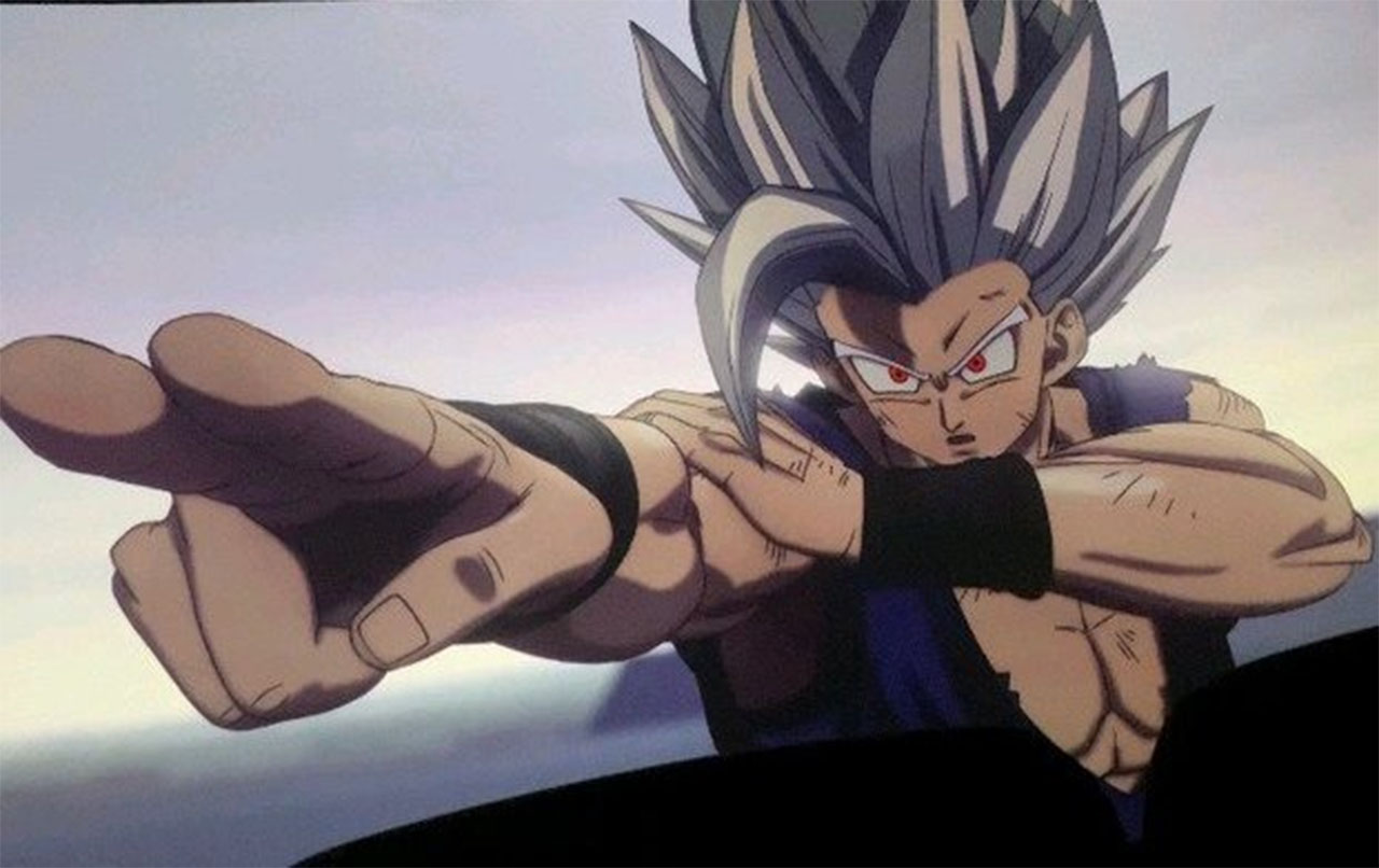 Novo Filme De Dragon Ball Super Oficialmente Confirmado Para 2022