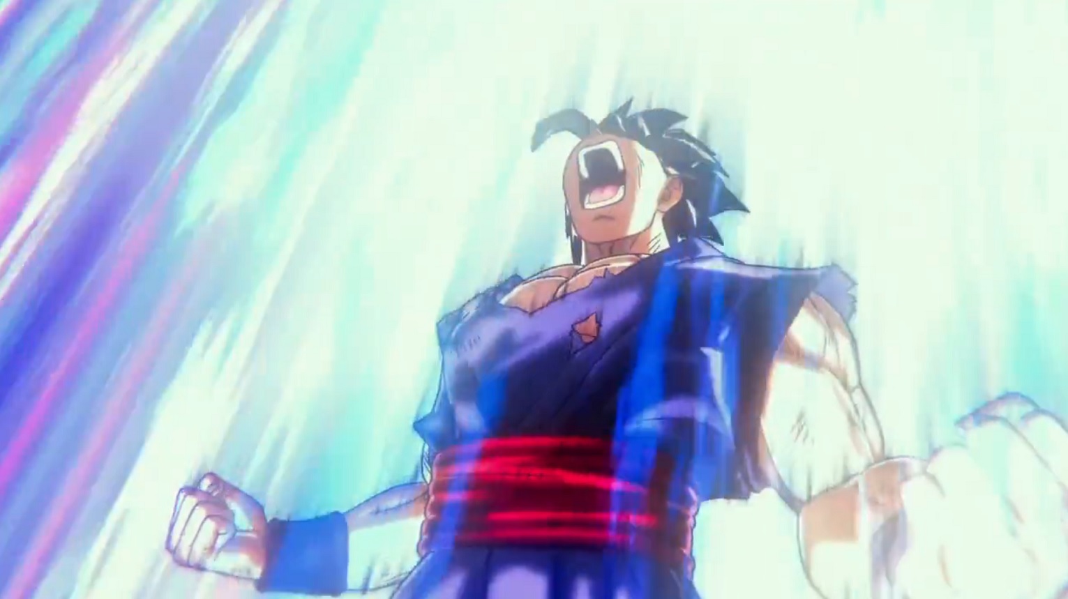 Dragon Ball Super: Super Hero revela forma final de Gohan em