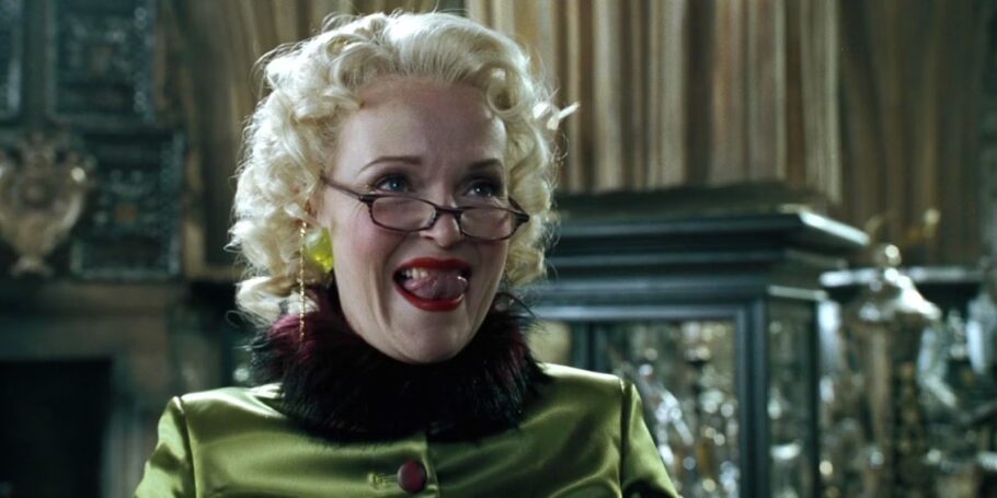 Quiz - Você sabe se essas afirmações sobre a Rita Skeeter são verdadeiras?