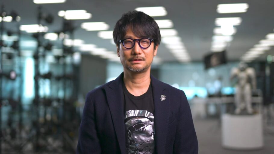 Hideo Kojima anuncia parceria com Xbox Game Studios