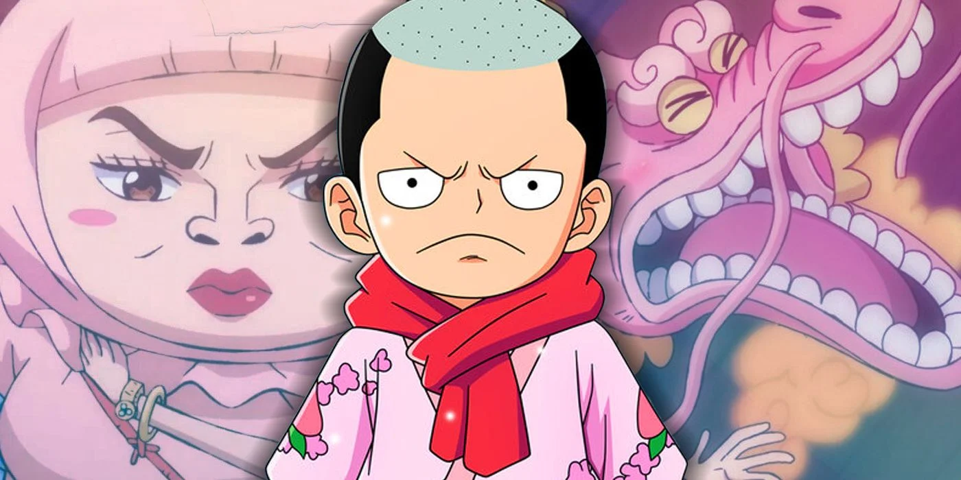 Momonosuke será o líder forte que Wano precisa em One Piece?