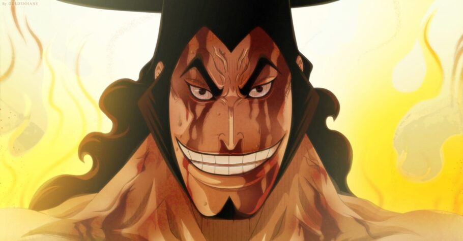 Oden era capaz de utilizar Haki do conquistador em One Piece?