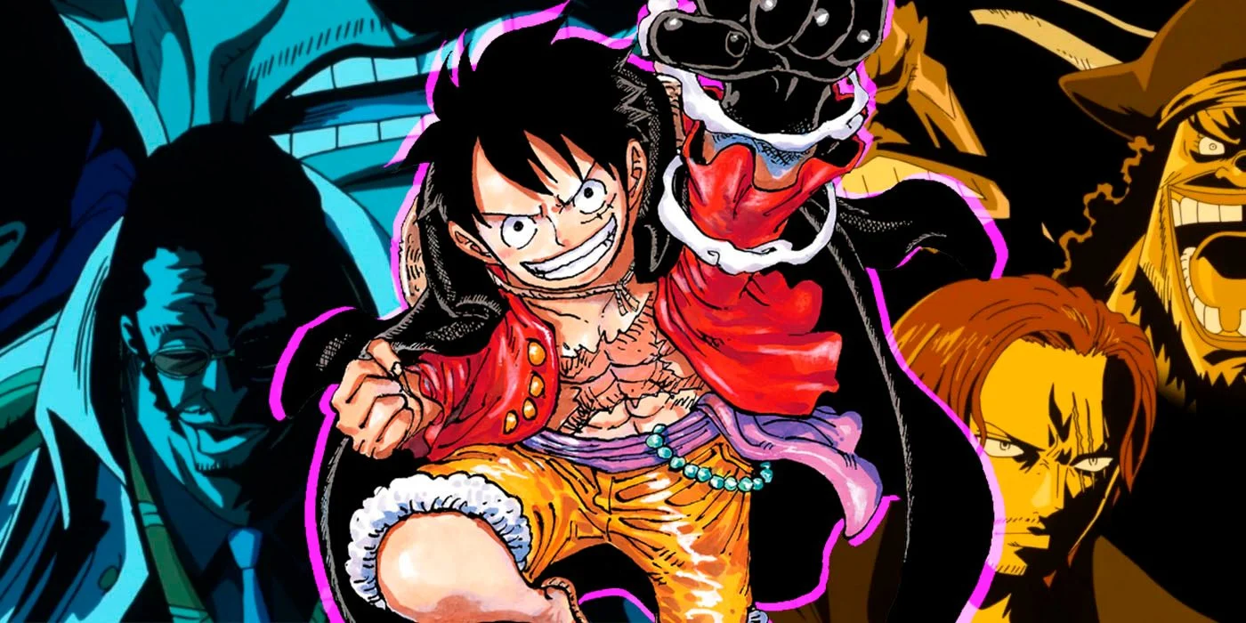 Quais piratas tem forças para desafiar o bando do Luffy após Wano em One Piece?