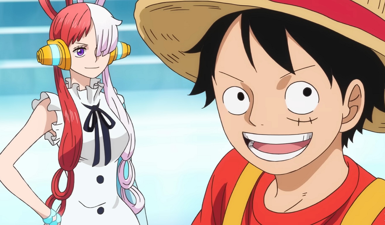 One Piece Film: Red recebe novo trailer