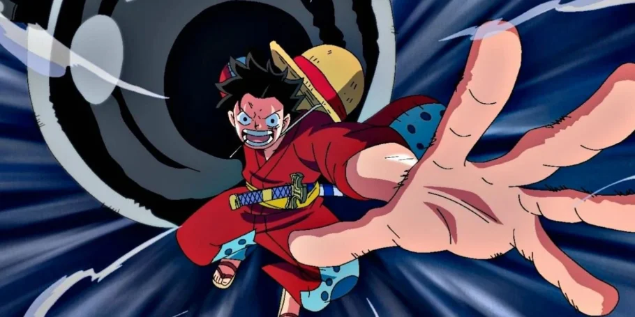 5 Coisas que mostram que Luffy cresceu ao longo de One Piece