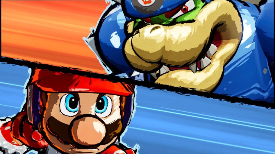 Mario Strikers: Battle League - Review