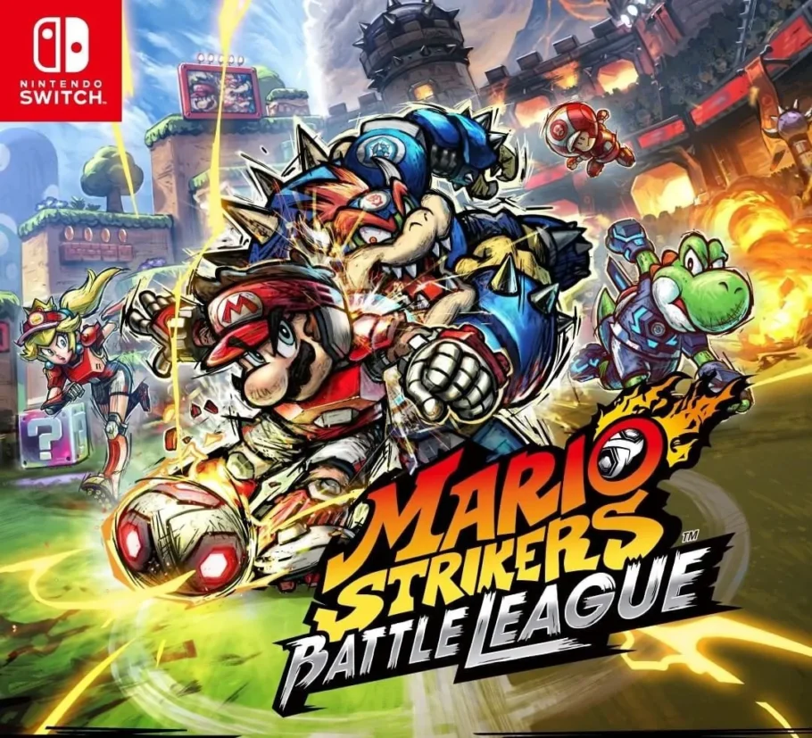 Mario Strikers: Battle League: Como farmar moedas 