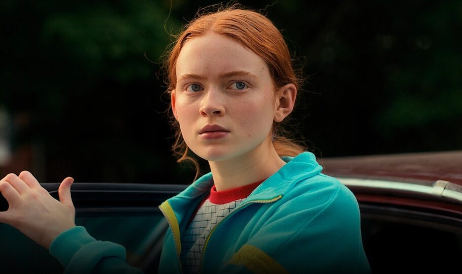 Sadie Sink fala sobre a jornada de Max na Parte 2 de Stranger Things 4