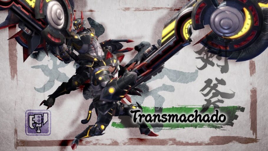 Monster Hunter Rise - Tudo o que você precisa saber o Transmachado
