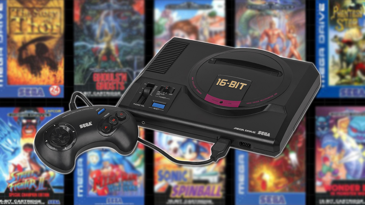 Top 10 Melhores Jogos de Corrida do Mega Drive 