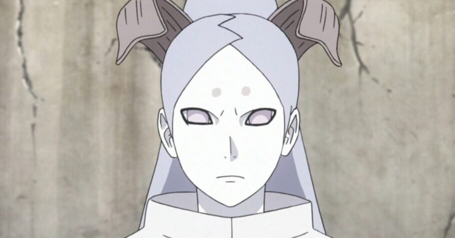 Urume Aburame SxS child Color  Boruto personagens, Anime luta