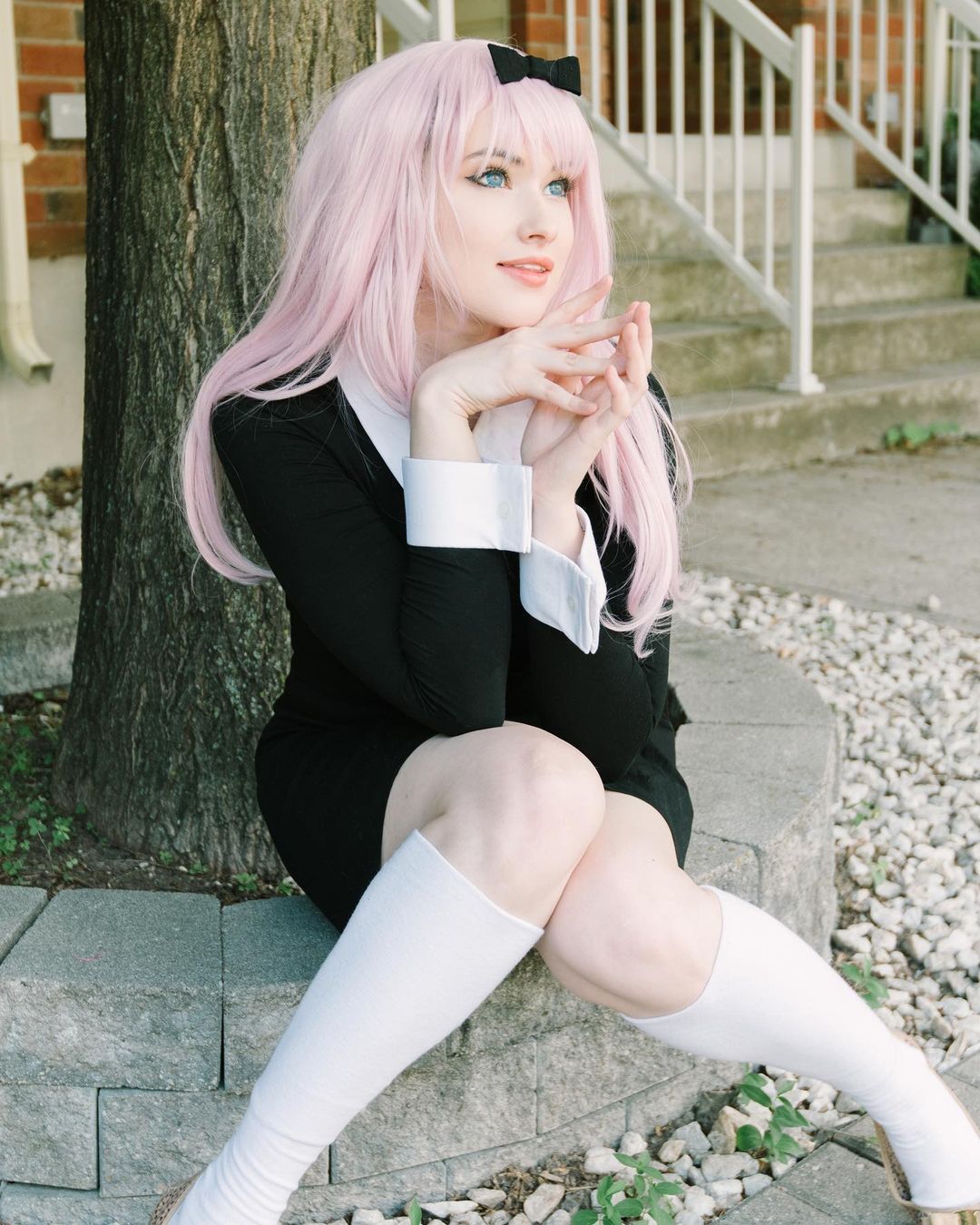 Veja Este Cosplay Insano Da Chika De Kaguya Sama Critical Hits 