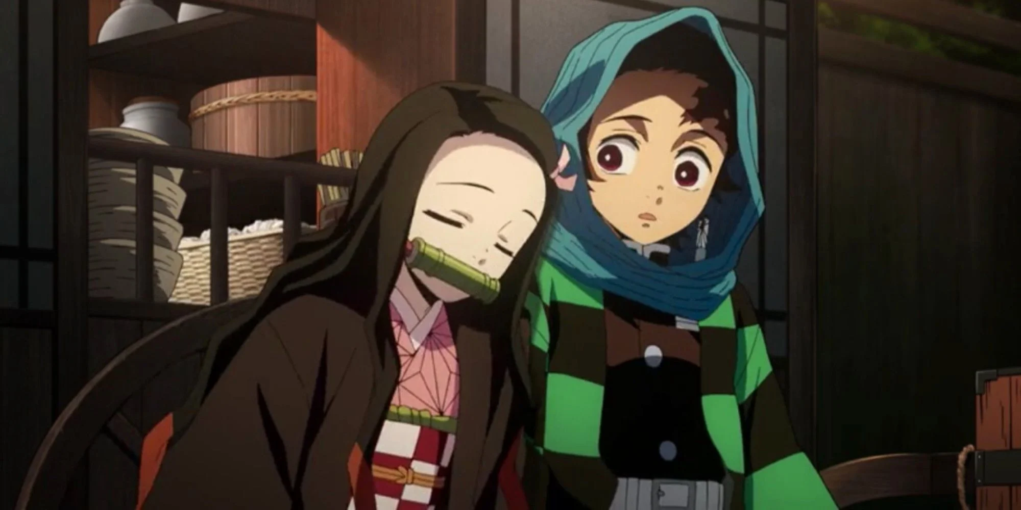 TANJIRO E NEZUKO E AS MELHORES CURIOSIDADES SOBRE OS IRMÃOS DO ANIME 