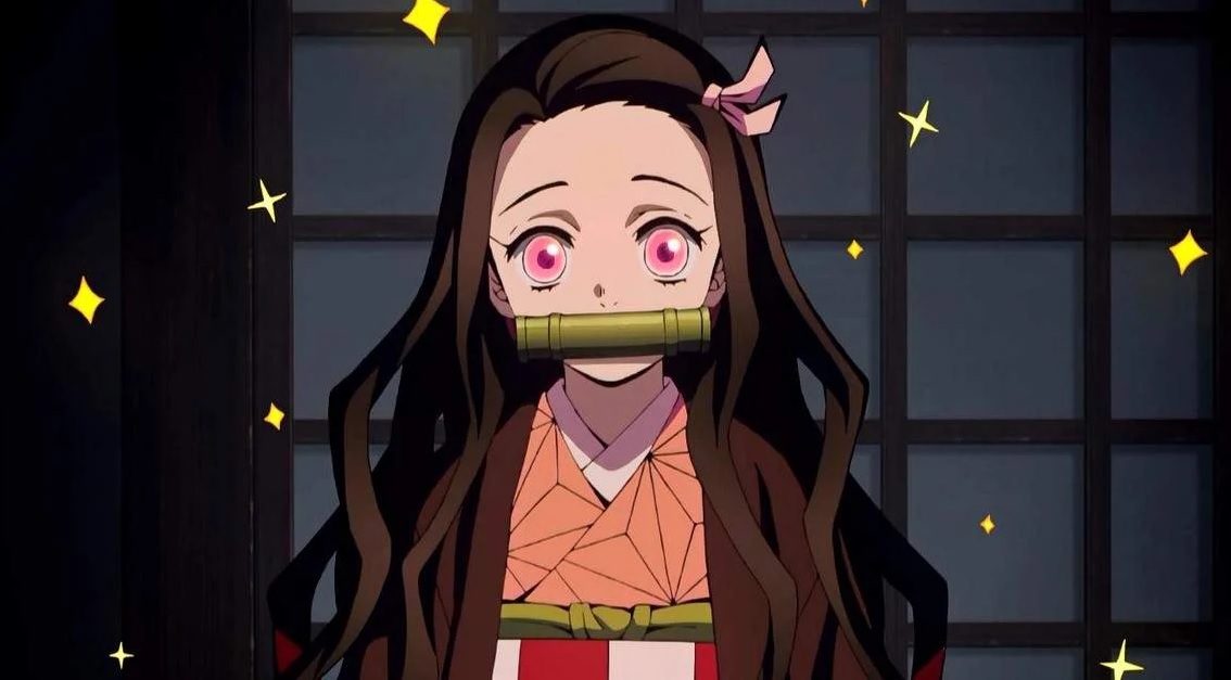 Sinto Muito, Ele Não Vai Deixar Nezuko, Anime: Kimetsu no Yaiba (Demo