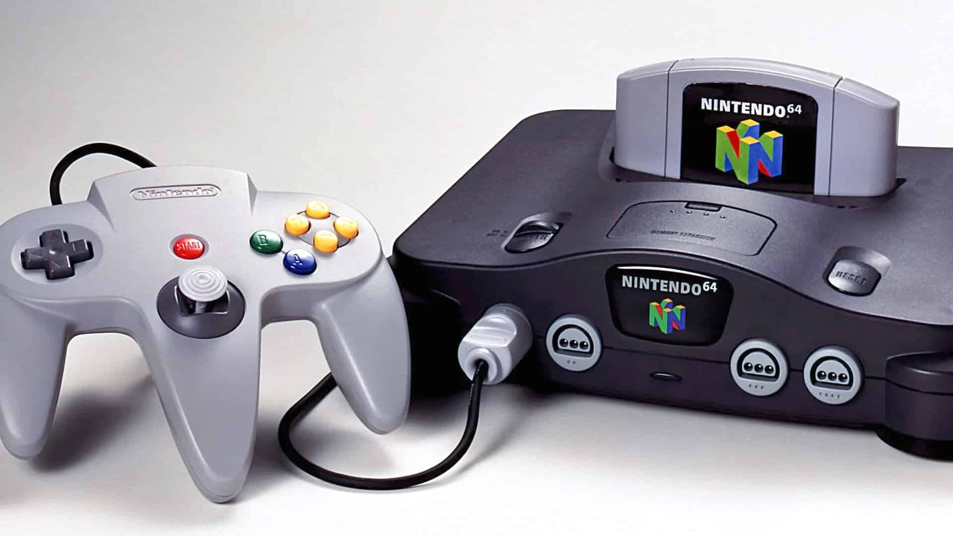 Conheça os jogos mais vendidos da história do N64