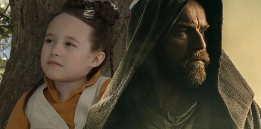 Obi-Wan Leia Padme