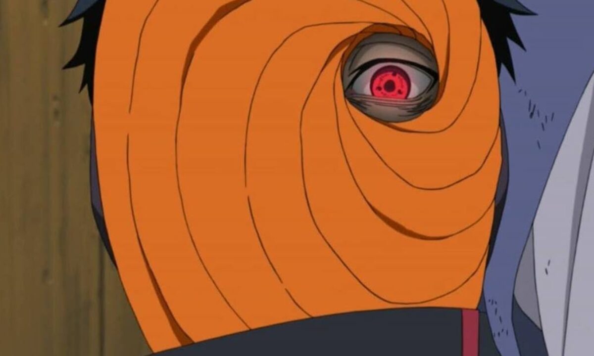 Imagem do Obito tirando a máscara  Anime, Naruto and sasuke wallpaper,  Anime naruto
