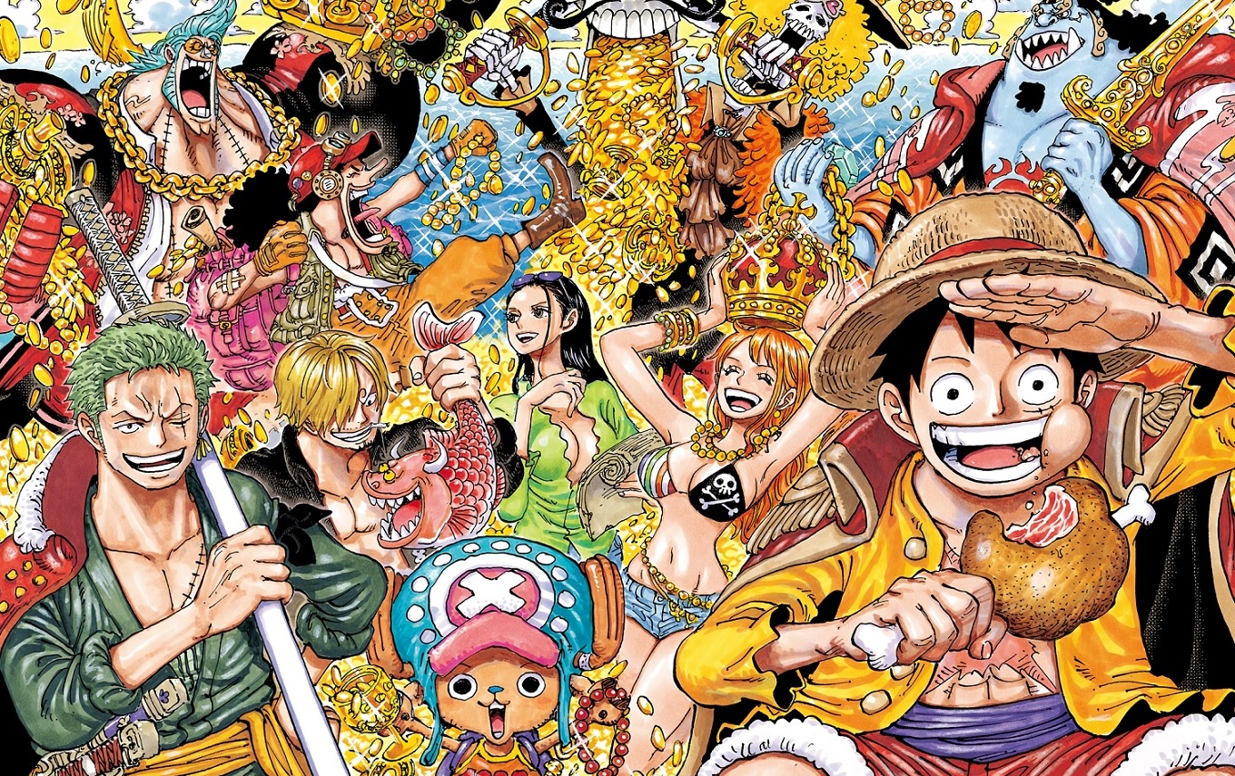 É possível chegar nos atuais de One Piece durante o hiato da obra?