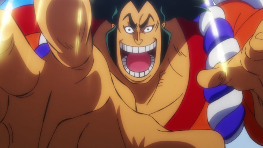 Afinal, Kozuki Oden era um usuário de Akuma no Mi em One Piece?
