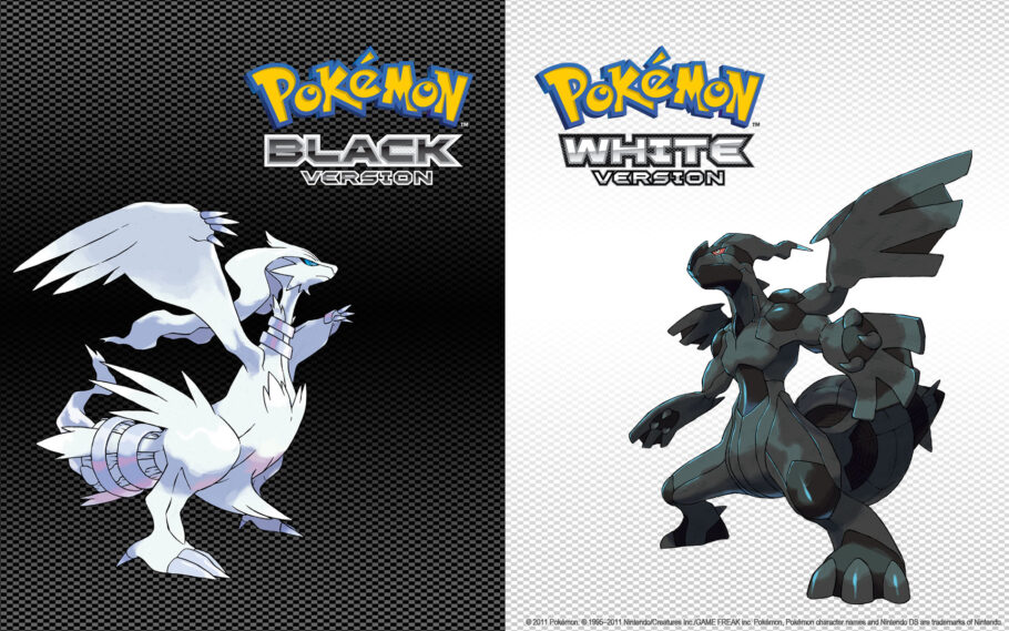 Pokemon Fanatico - DETONADO POKEMON BLACK E WHITE 2