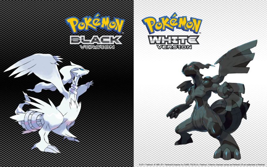 Pokémon Black e White – Detonado do jogo - Critical Hits