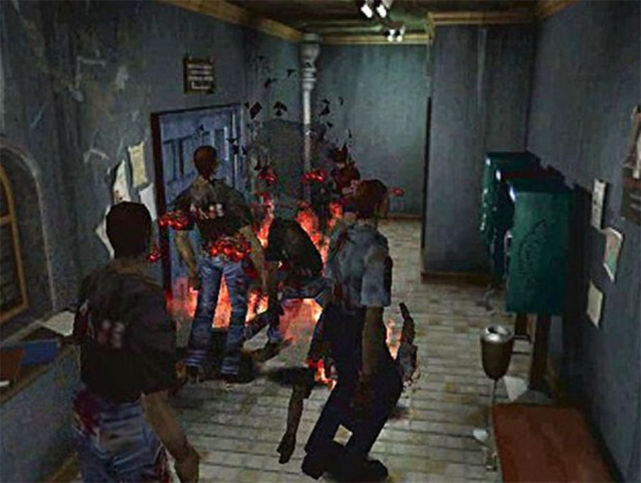 Resident evil 2 1998 steam фото 13