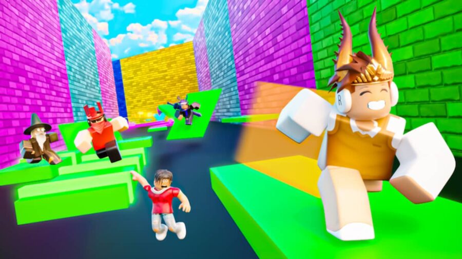 Roblox Speed Runner códigos