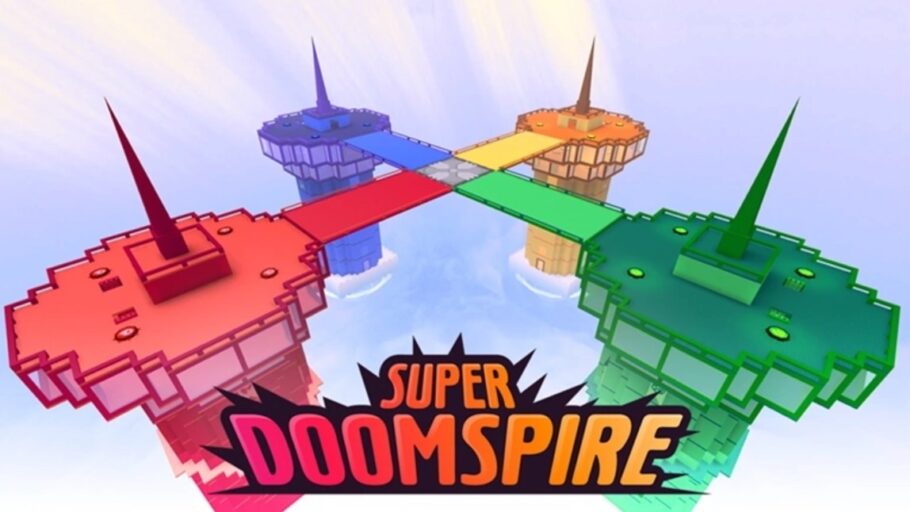 Roblox Super Doomspire códigos