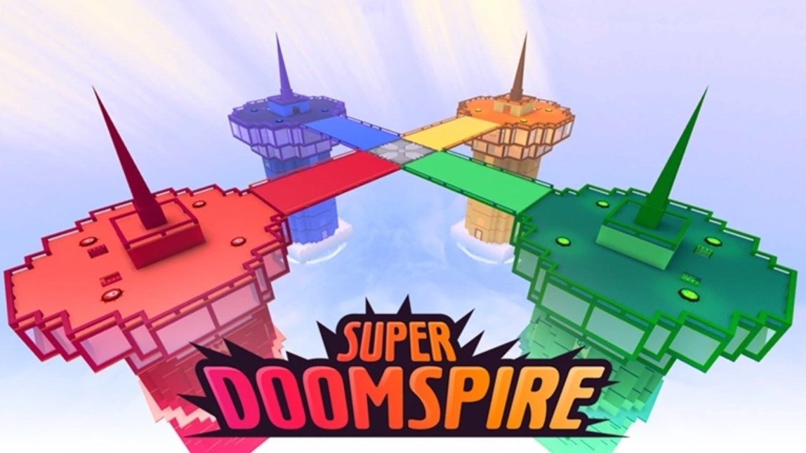 Roblox Super Doomspire códigos