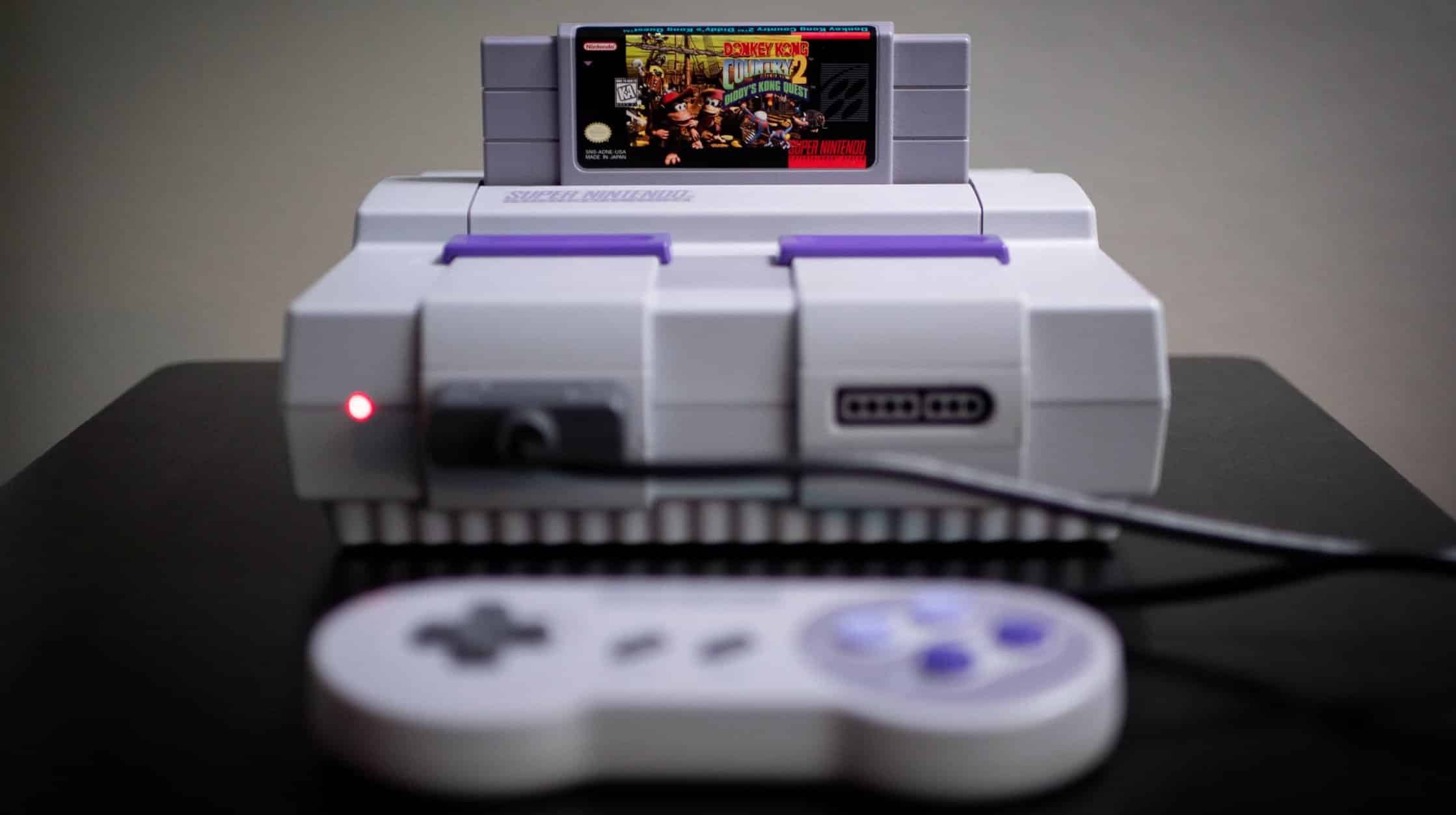 Os 50 melhores jogos do Super Nintendo (SNES)! - Liga dos Games