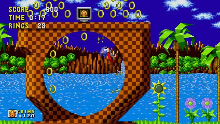 Detonado, Sonic The Hedgehog, Todas Esmeraldas do Caos, Mega Drive