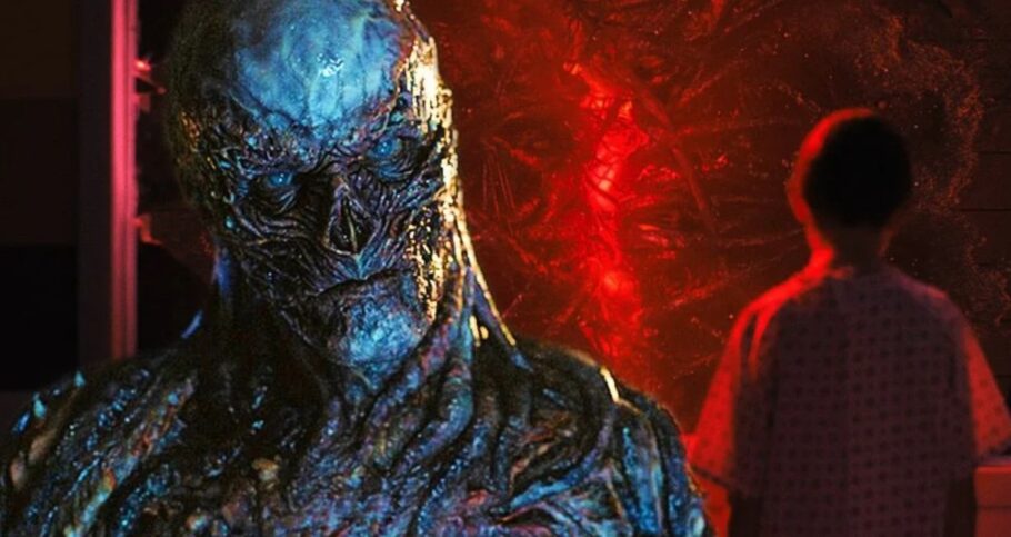 Stranger Things Vecna esperou