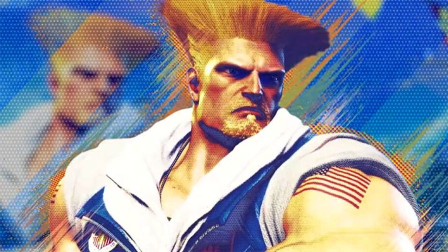Street Fighter 6 revela primeiro gameplay de Guile